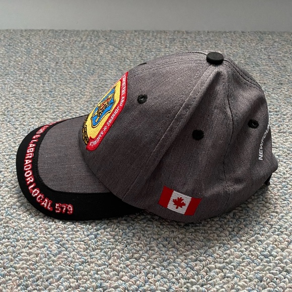 Carpenters Union Local 579 vintage hat/cap - Picture 4 of 7